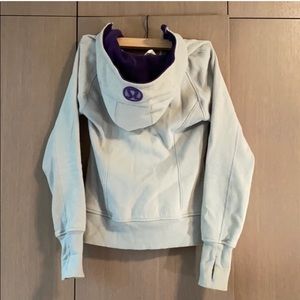 Lululemon Scuba Jacket